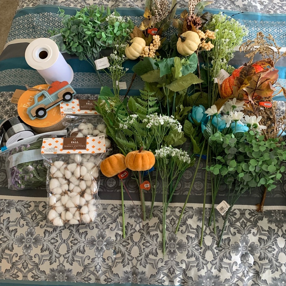 Artificial Flowers